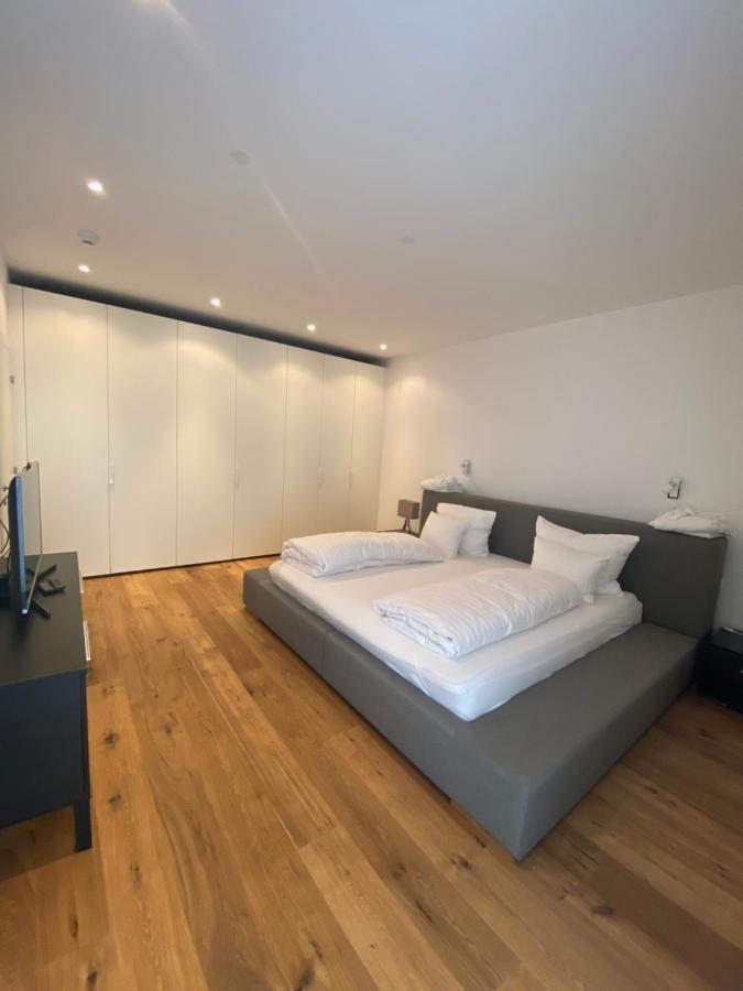 Schooren Des Alpes Luxury Penthouses & Apartments With Spa & Pools Close Ischgl Kappl  Exterior foto