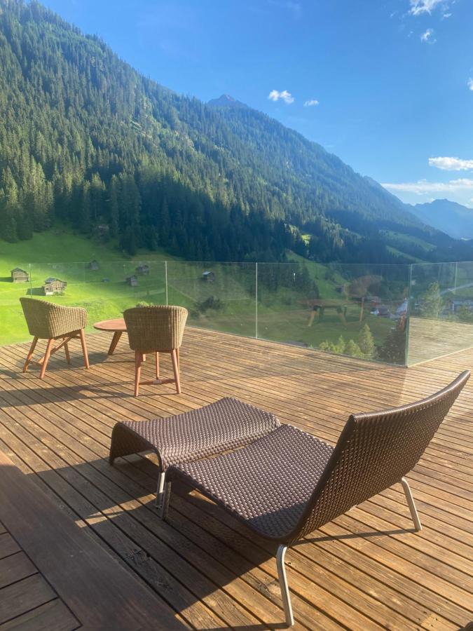 Schooren Des Alpes Luxury Penthouses & Apartments With Spa & Pools Close Ischgl Kappl  Exterior foto
