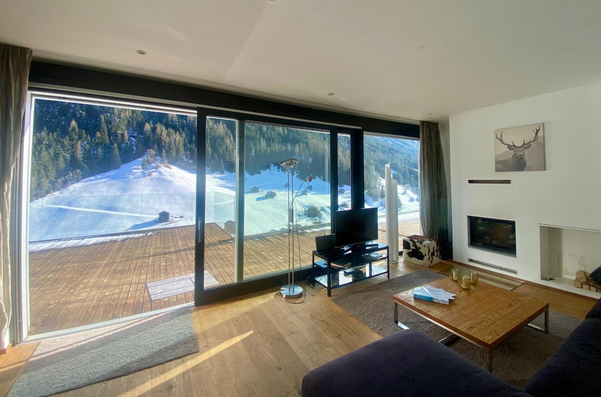Schooren Des Alpes Luxury Penthouses & Apartments With Spa & Pools Close Ischgl Kappl  Exterior foto