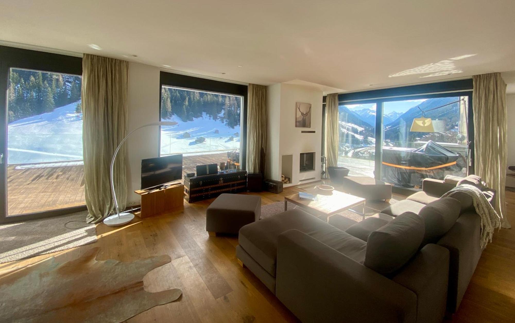 Schooren Des Alpes Luxury Penthouses & Apartments With Spa & Pools Close Ischgl Kappl  Exterior foto