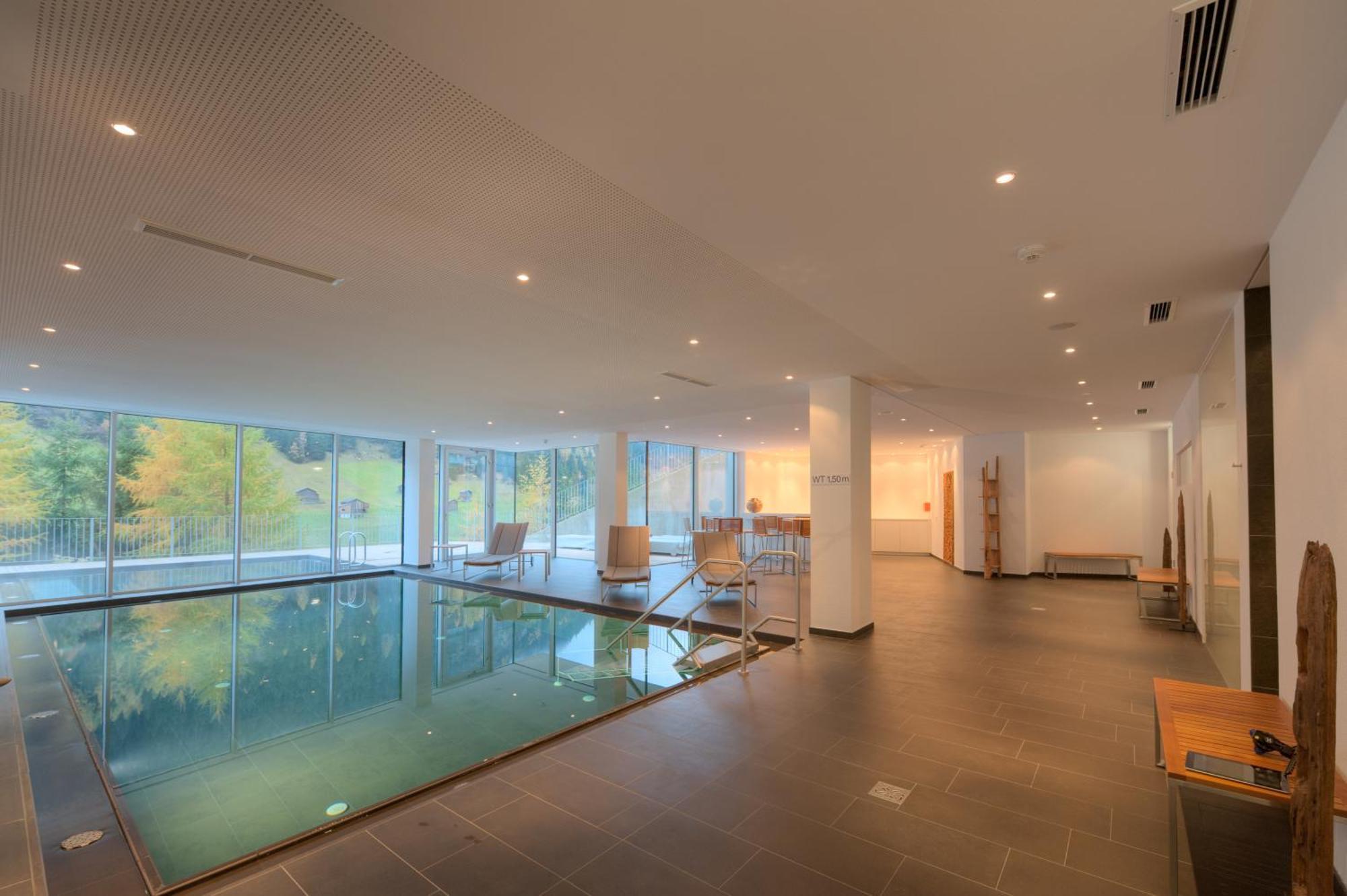 Schooren Des Alpes Luxury Penthouses & Apartments With Spa & Pools Close Ischgl Kappl  Exterior foto