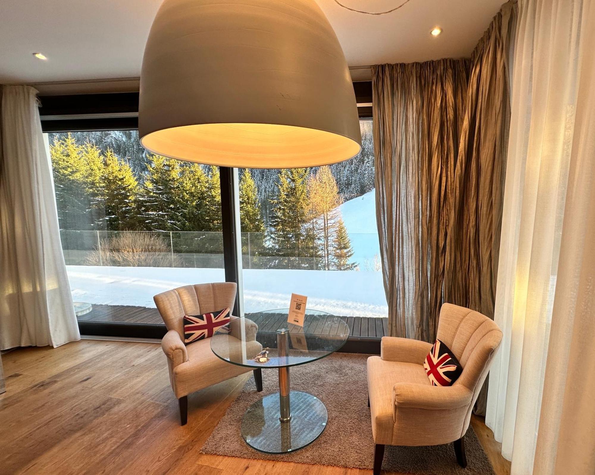Schooren Des Alpes Luxury Penthouses & Apartments With Spa & Pools Close Ischgl Kappl  Exterior foto