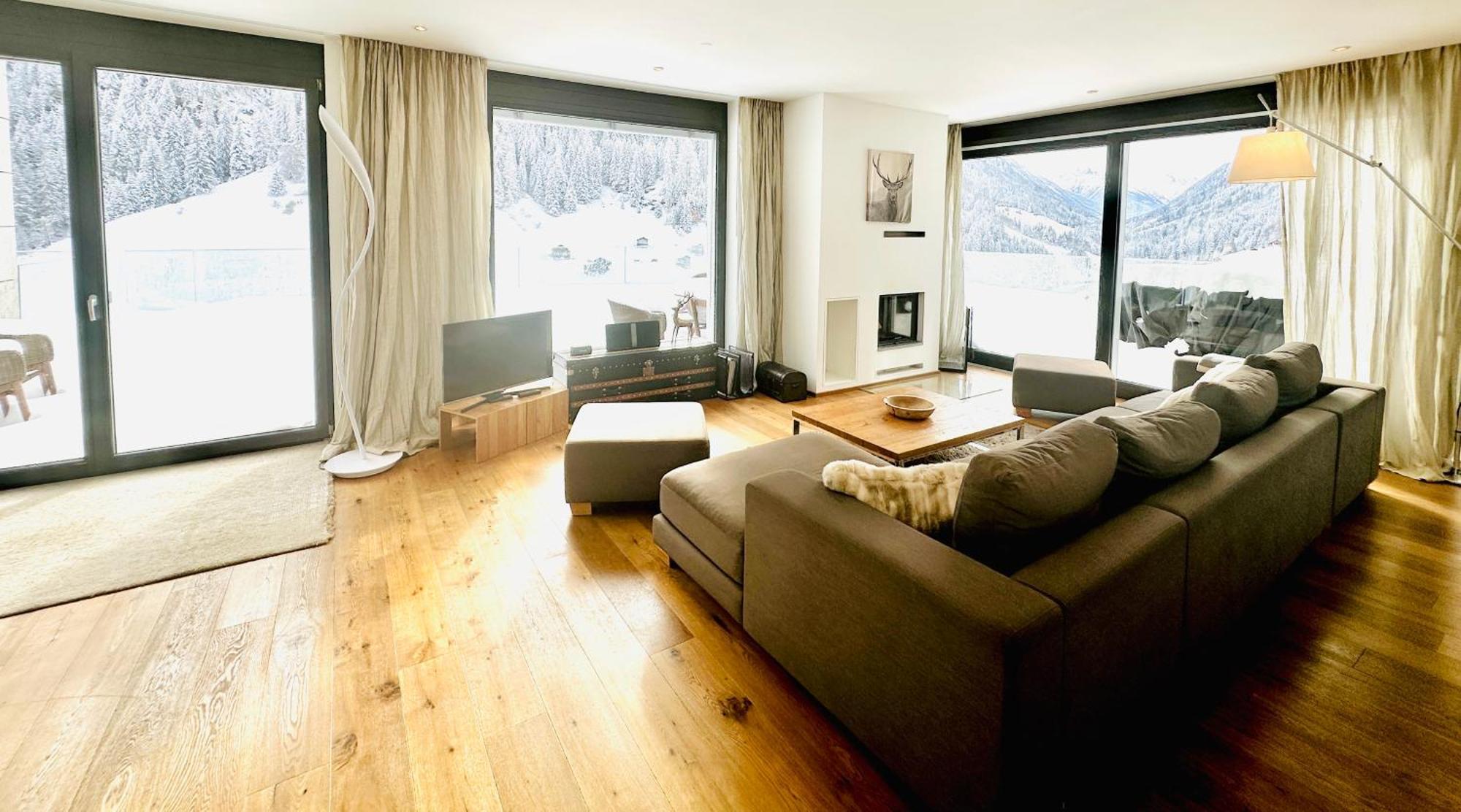 Schooren Des Alpes Luxury Penthouses & Apartments With Spa & Pools Close Ischgl Kappl  Exterior foto