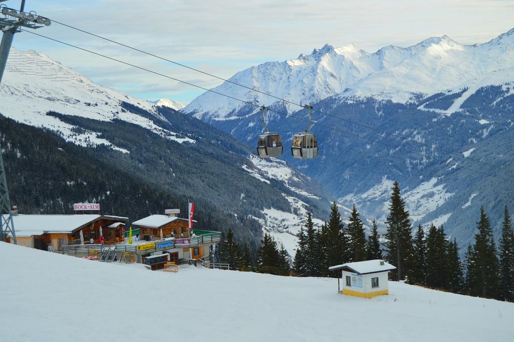 Schooren Des Alpes Luxury Penthouses & Apartments With Spa & Pools Close Ischgl Kappl  Exterior foto