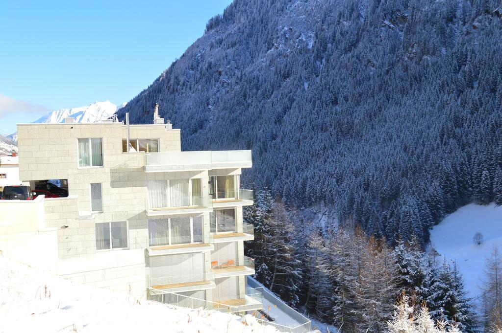 Schooren Des Alpes Luxury Penthouses & Apartments With Spa & Pools Close Ischgl Kappl  Habitación foto